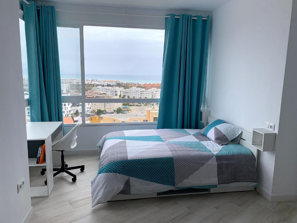 Aqua Apartment Torremolinos Exterior photo
