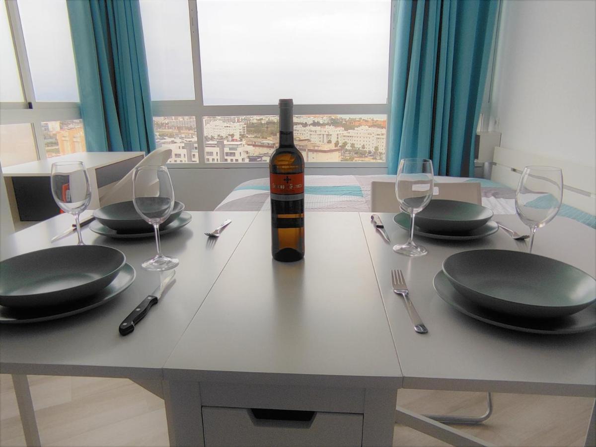 Aqua Apartment Torremolinos Exterior photo