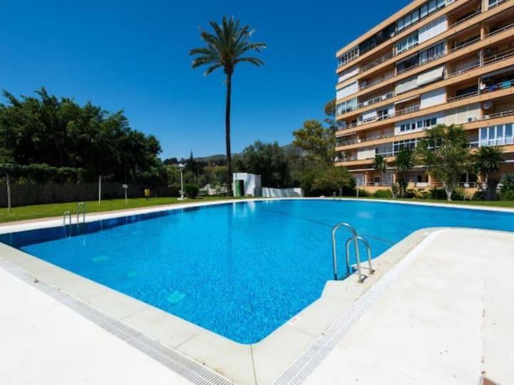 Aqua Apartment Torremolinos Exterior photo