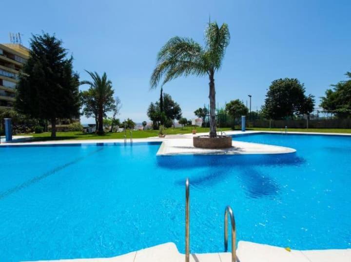 Aqua Apartment Torremolinos Exterior photo