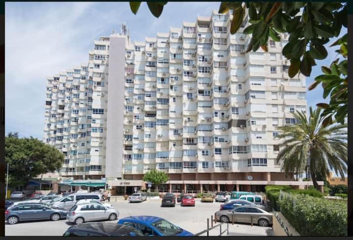 Aqua Apartment Torremolinos Exterior photo