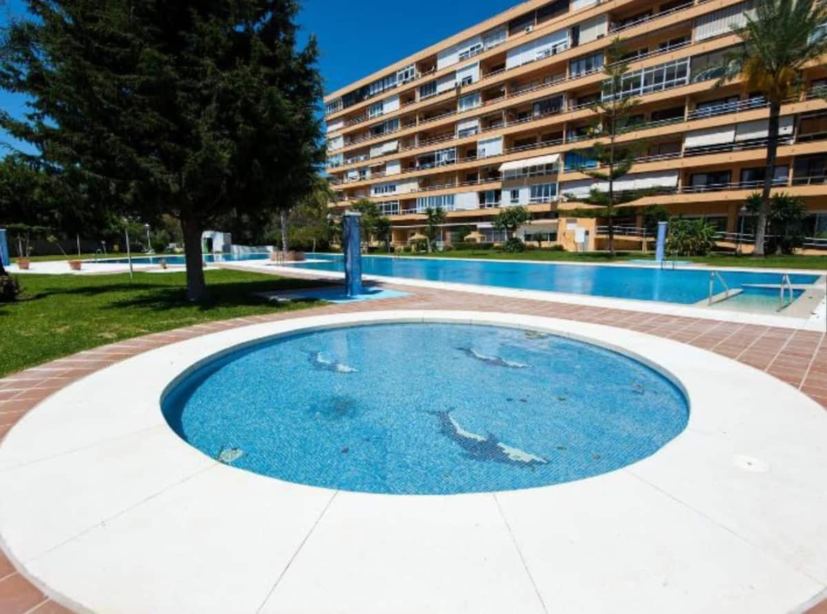 Aqua Apartment Torremolinos Exterior photo