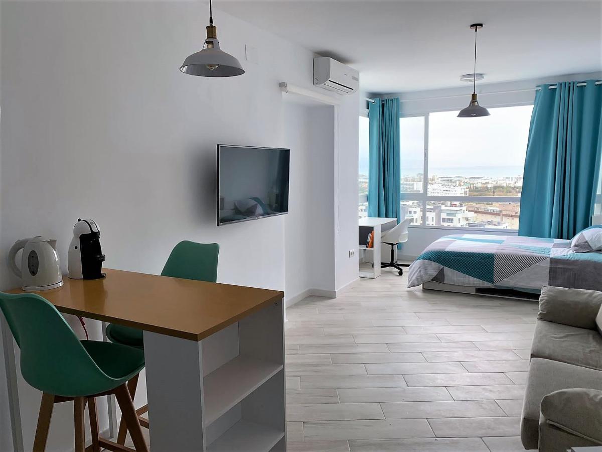 Aqua Apartment Torremolinos Exterior photo
